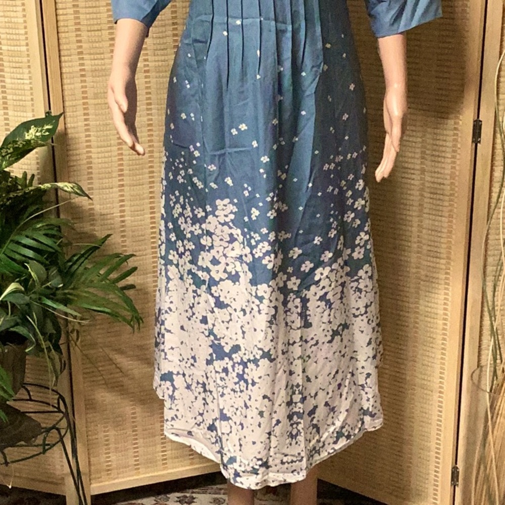 Noracora Medium Midi Dress - Gem